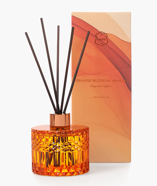 מפיץ ריח BLOSS.VANILLA ORANGE