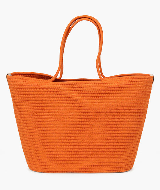 תיק חבל כתום