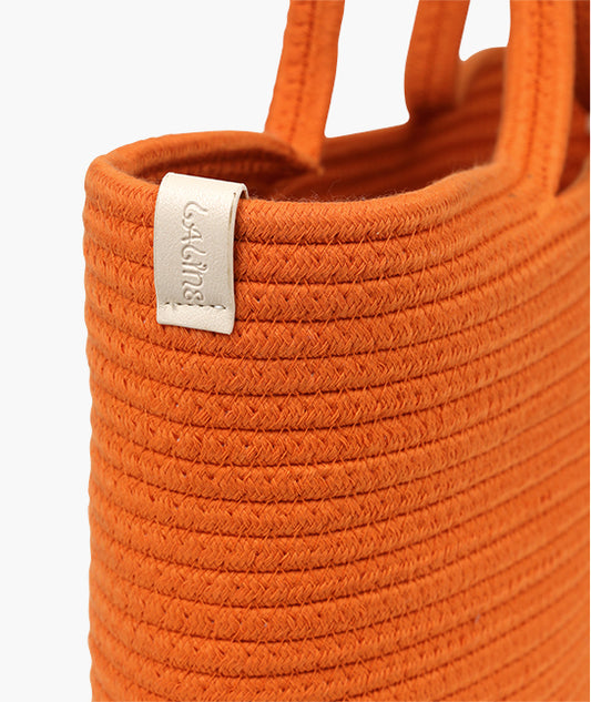 תיק חבל כתום