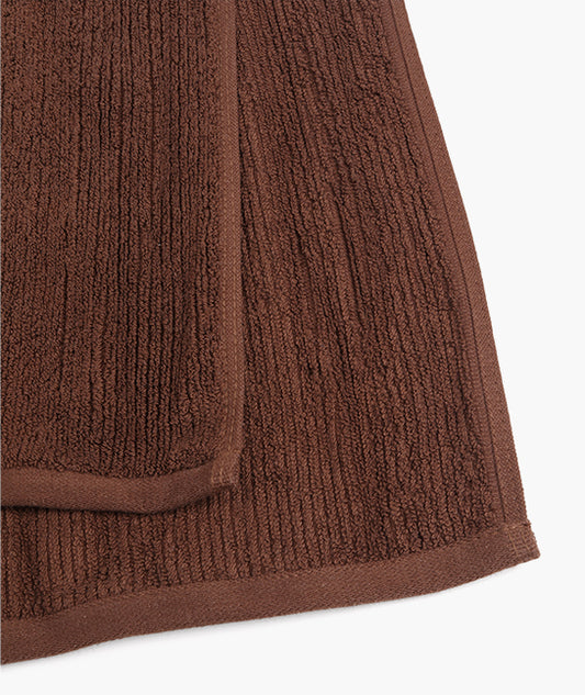 מגבת גוף שוקולד