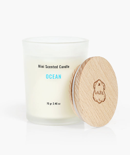 נר אוירה אושן 70 גרם