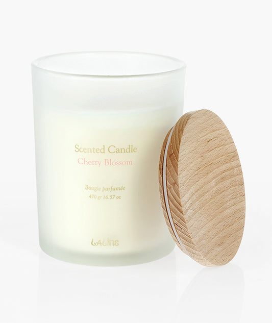 'נר אוירה שרי בלוסום 470 ג