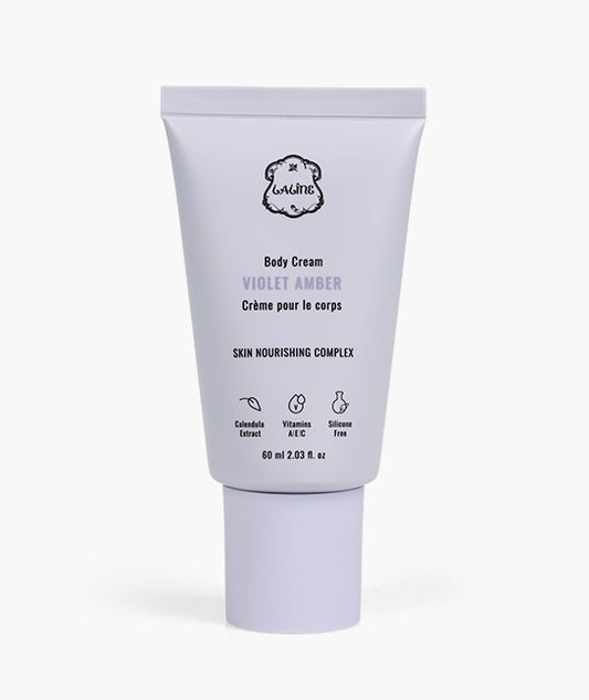 קרם ידיים ויולט אמבר  30 גרם