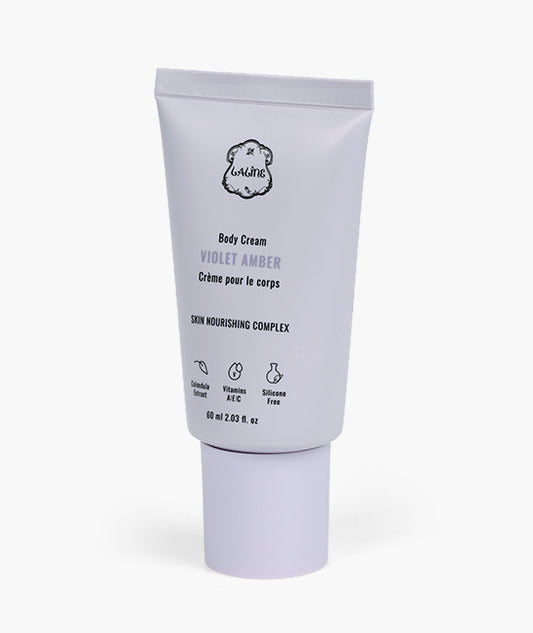 קרם ידיים ויולט אמבר  30 גרם