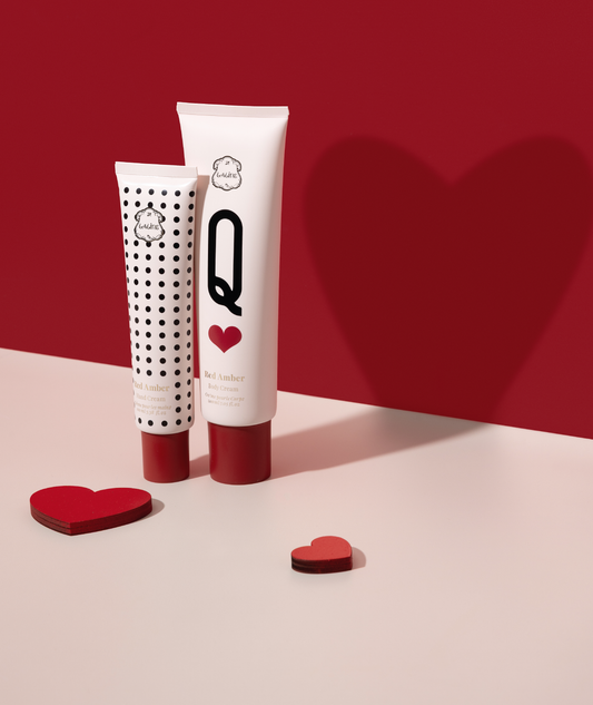 קרם גוף ולנטיין 200 מ"ל