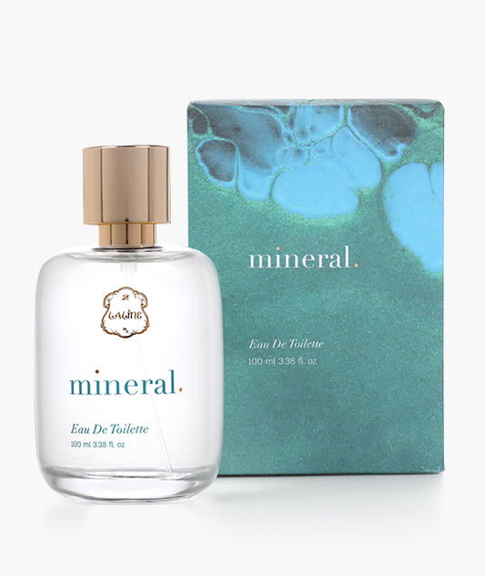 בושם א.ד.ט מינרל 100 מ"ל