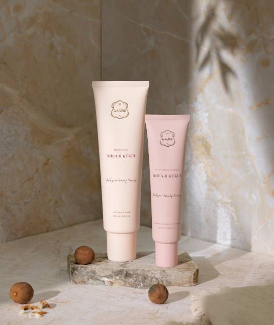Shea & Kukui