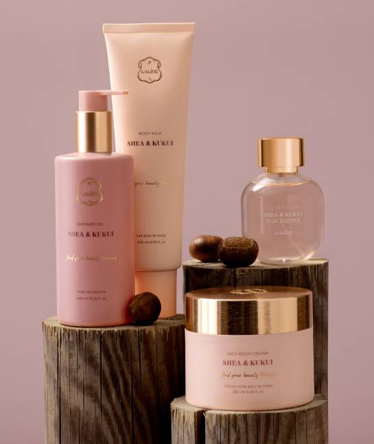 Shea & Kukui