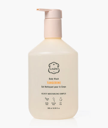 ג'ל רחצה טנג'רין 500 מ"ל