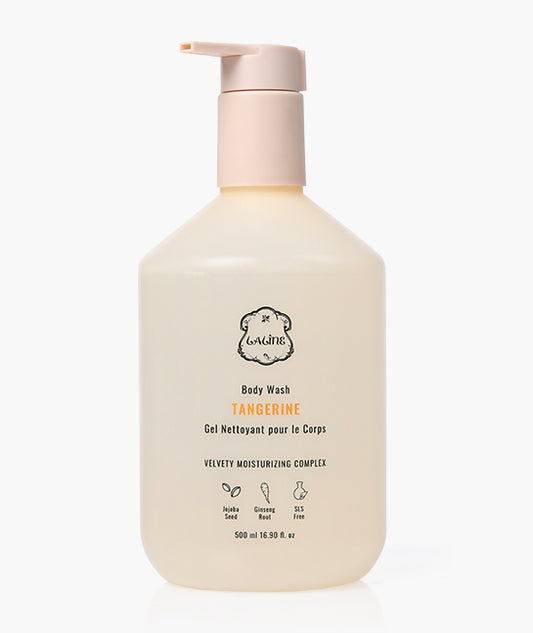 ג'ל רחצה טנג'רין 500 מ"ל