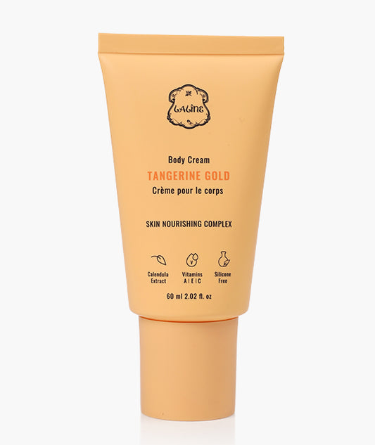 קרם גוף טנג'רין 60 מ"ל