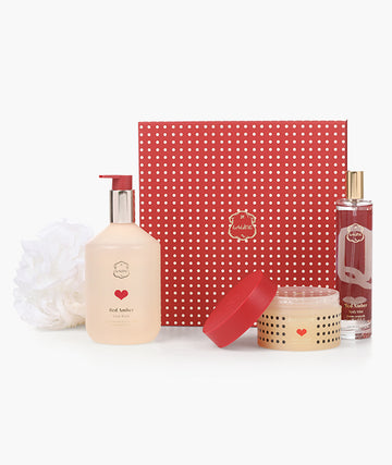 מארז נגיעה של אהבה